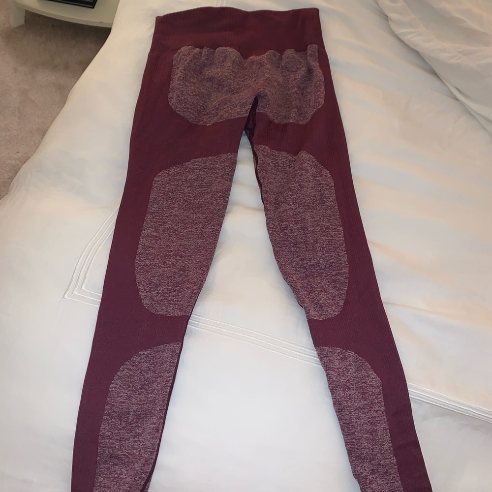 Seamless leggings